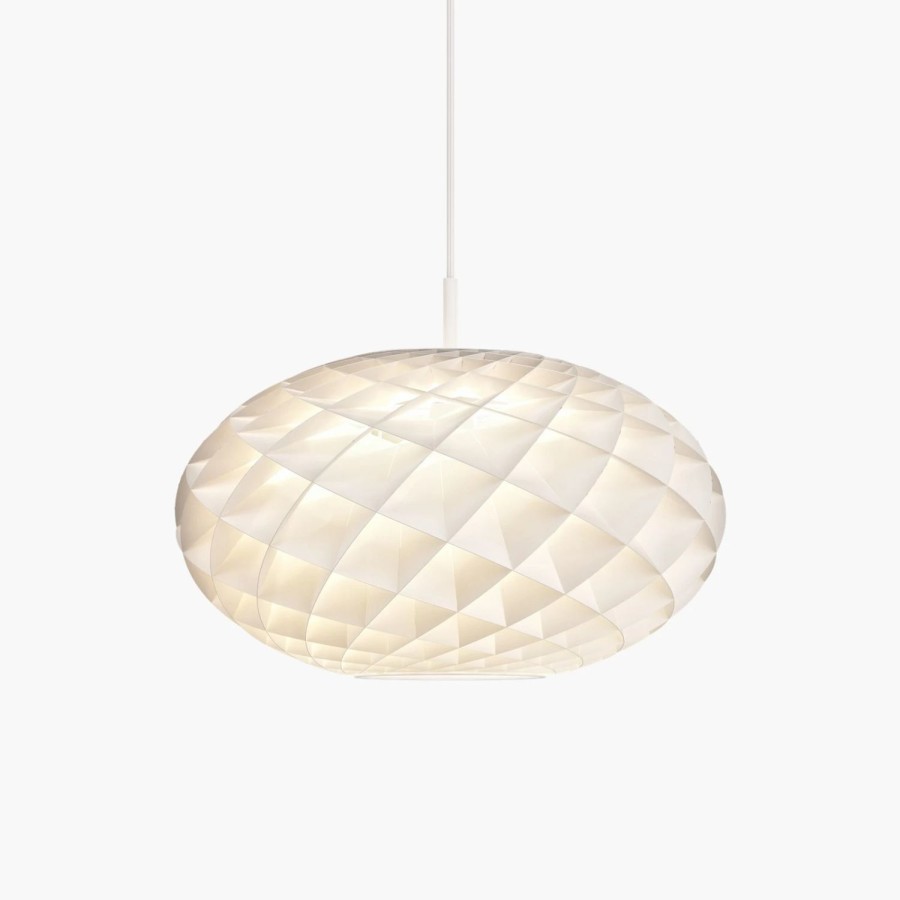 Lighting * | Minima. Louis Poulsen Patera Oval Pendant Light