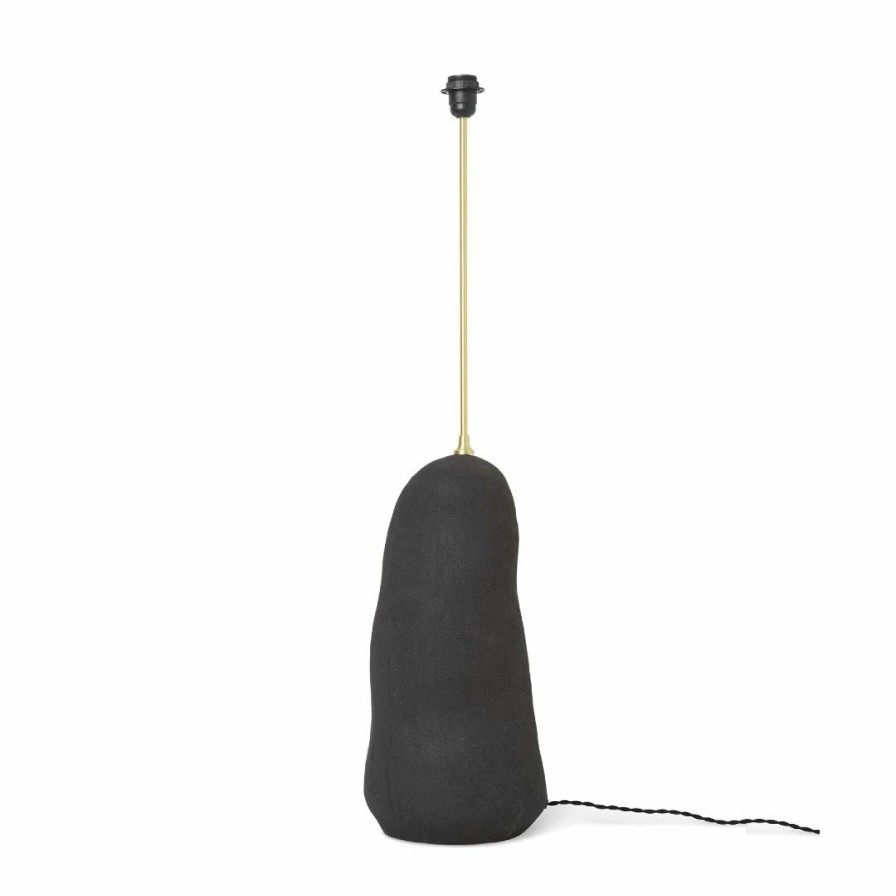 Lighting * | Minima. Ferm Living Hebe Lamp Base Large