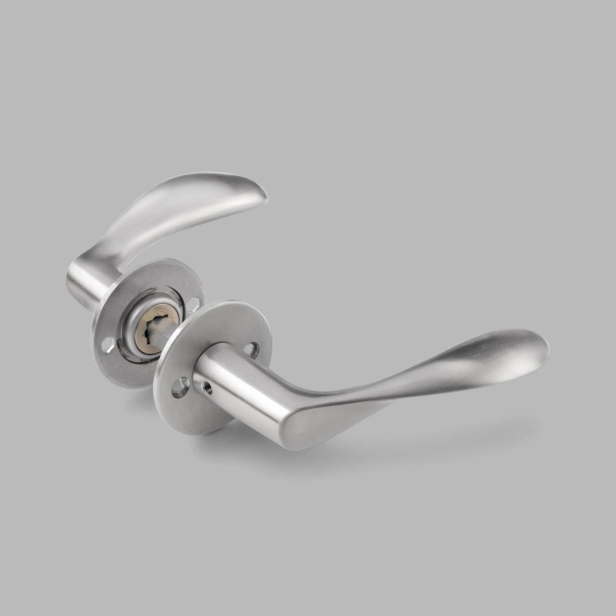 Gifts And Accessories * | Minima. D Line Arne Jacobsen Lever Handle Small