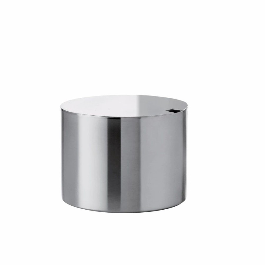 Gifts And Accessories * | Minima. Stelton Cylinda Line Sugar Bowl