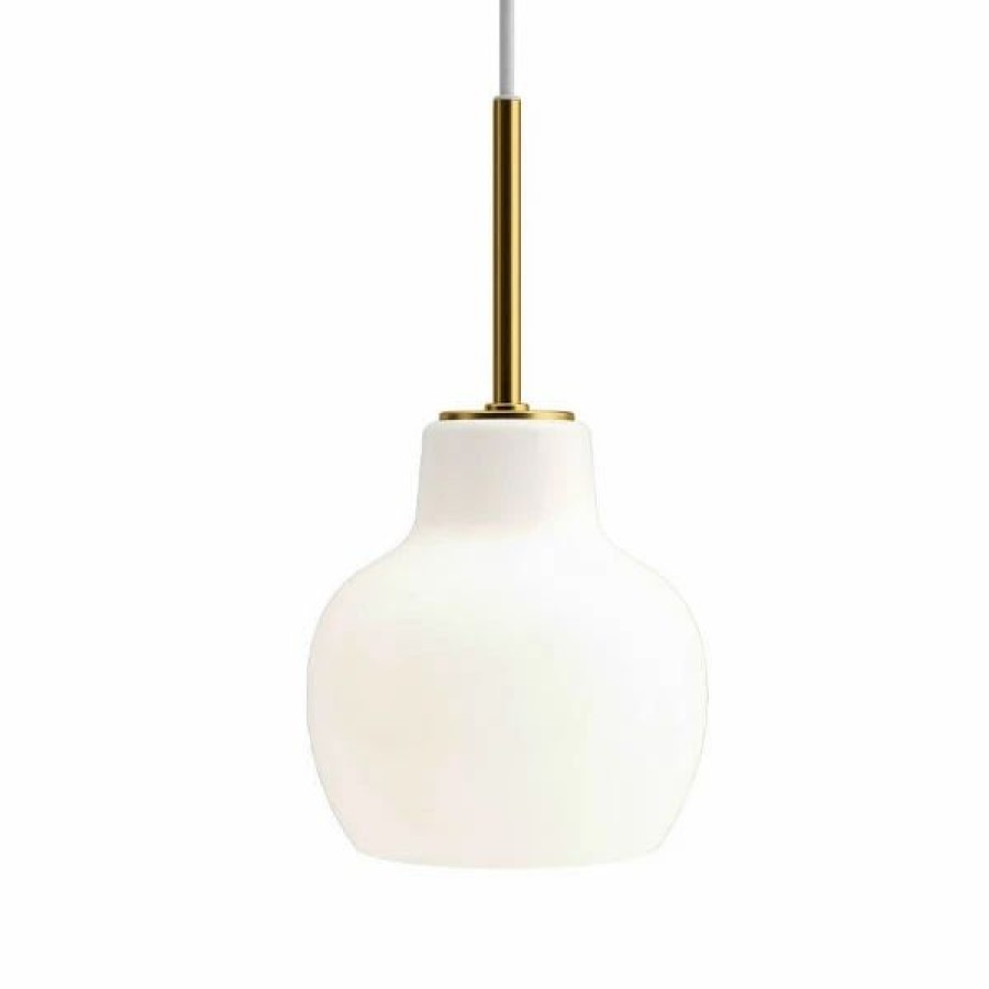 Lighting * | Minima. Louis Poulsen Vl Ring Crown Pendant Light