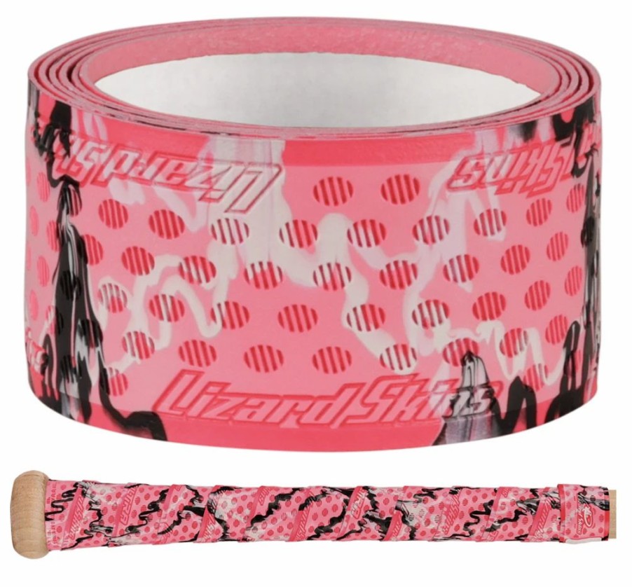 Bat Grips * | Lizard Skins Dsp Ultra 1.1 Mm Pink Camo