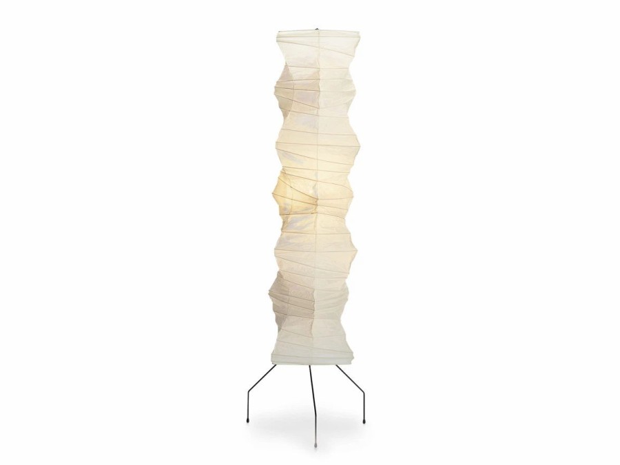 Lighting * | Minima. Vitra Akari Uf4-33N Floor Lamp