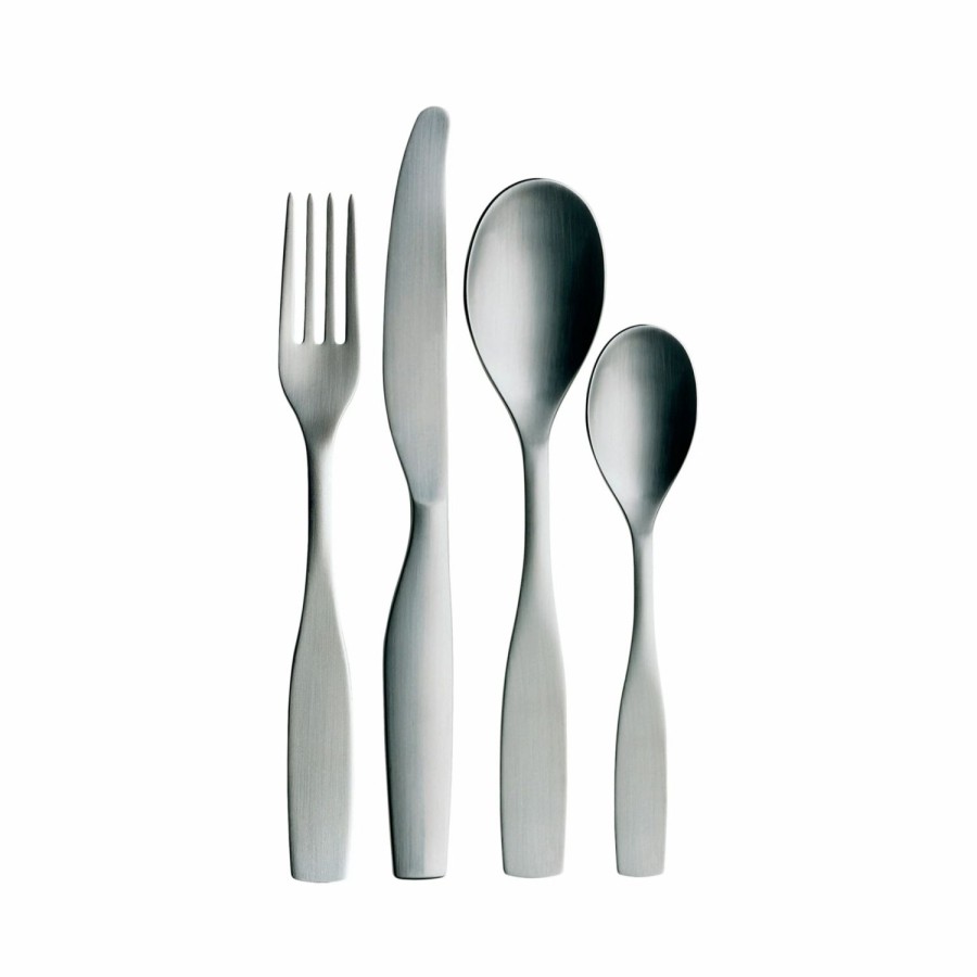 Gifts And Accessories * | Minima. Iittala Citterio 98 Cutlery Set 24 Pcs