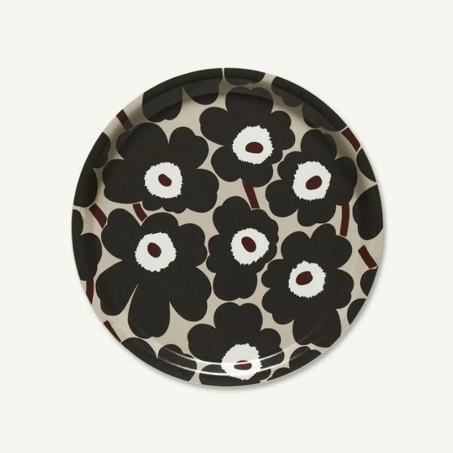 Gifts And Accessories * | Minima. Marimekko Mini Unikko Tray