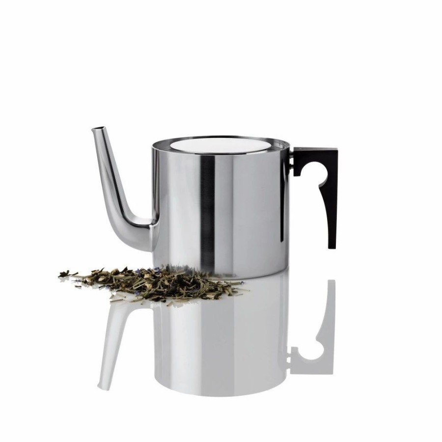 Gifts And Accessories * | Minima. Stelton Cylinda Line Tea Pot