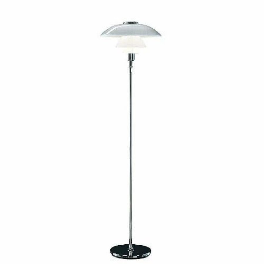 Lighting * | Minima. Louis Poulsen Ph 4 -3 Floor Lamp