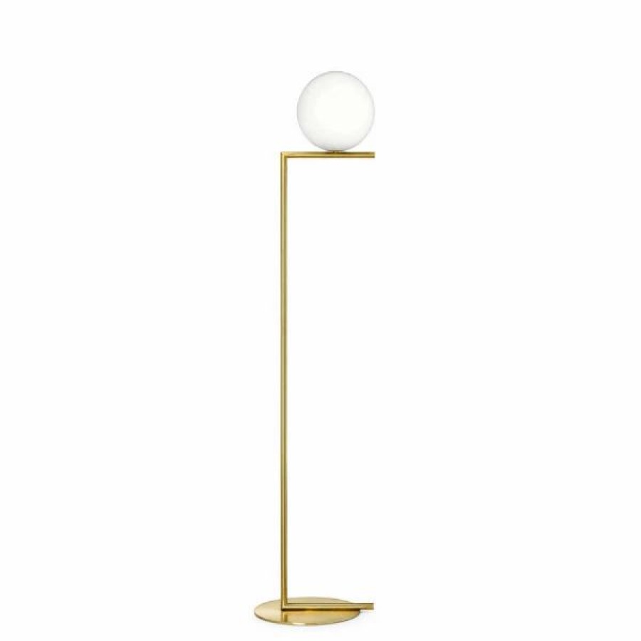 Lighting * | Minima. Flos Ic F2 Floor Lamp