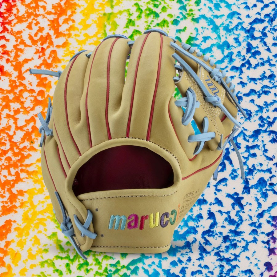 Baseball Gloves * | Marucci Nightshift Glove- Coloring Book Special Edition 11.5