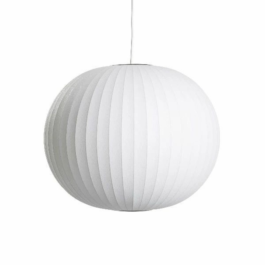 Lighting * | Minima. Hay Nelson Ball Bubble Pendant Light