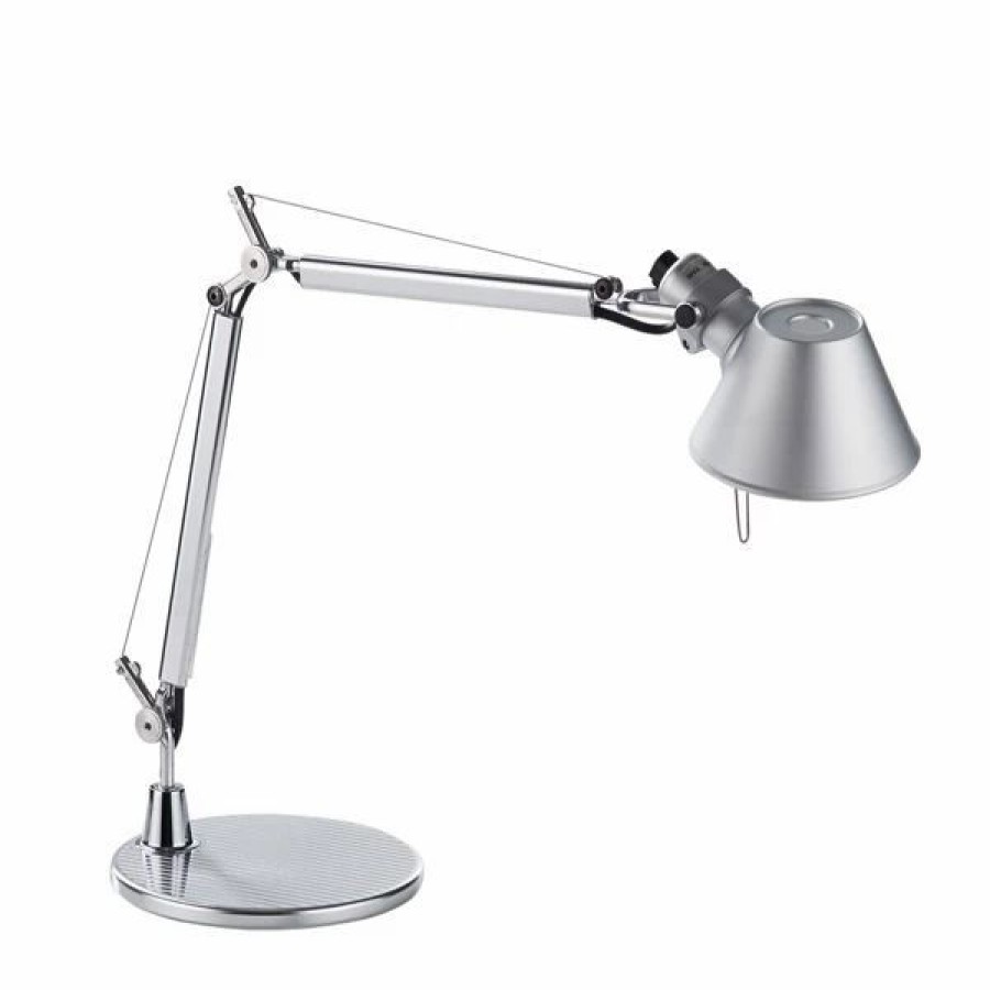 Lighting * | Minima. Artemide Tolomeo Micro Lamp