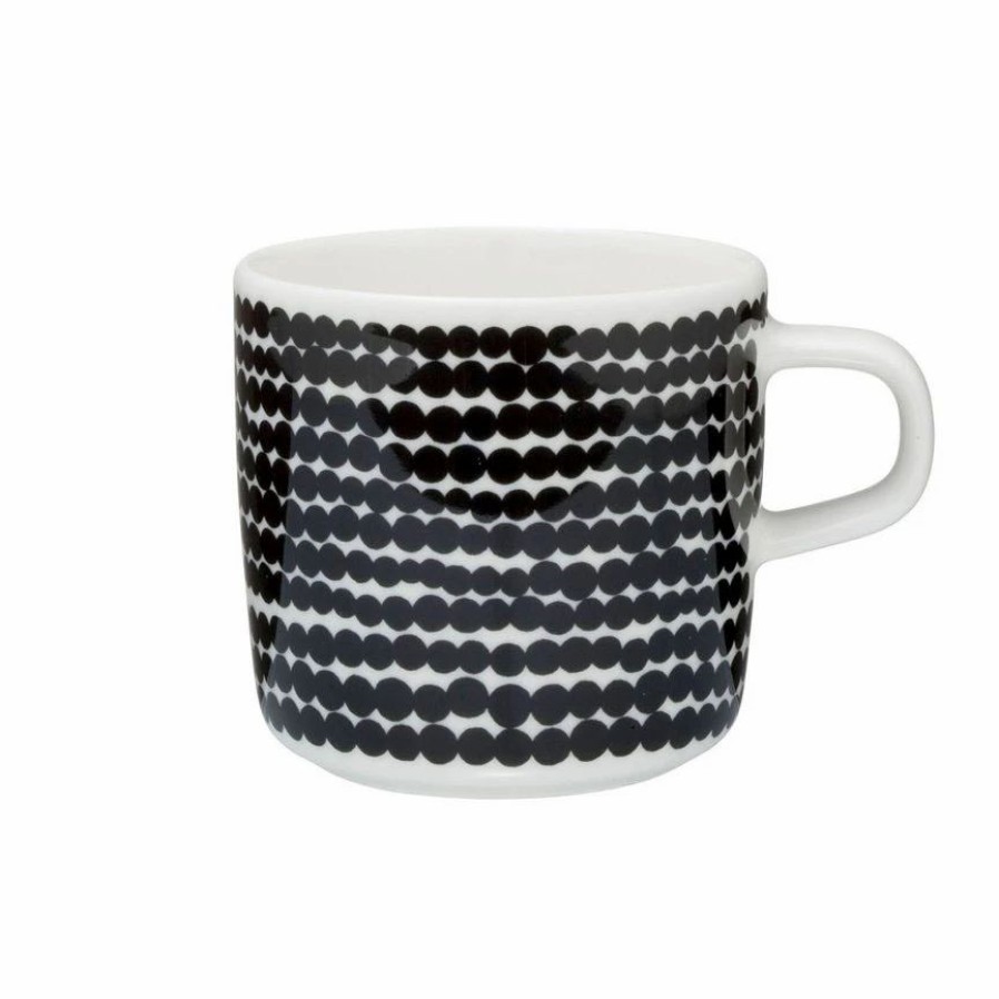 Gifts And Accessories * | Minima. Marimekko 2Dl Oiva/Siirtolapuutarha Coffee Cup