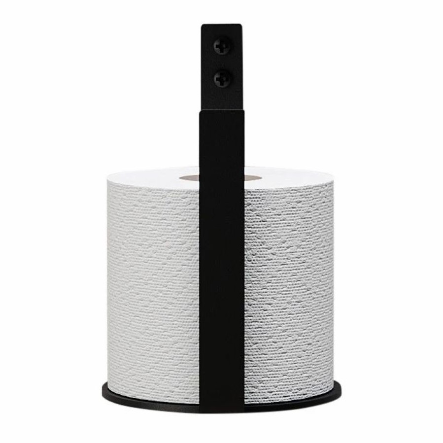 Gifts And Accessories * | Minima. Nichba Toilet Paper Holder Extra