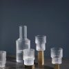 Gifts And Accessories * | Minima. Ferm Living Ripple Glasses Set Of 4