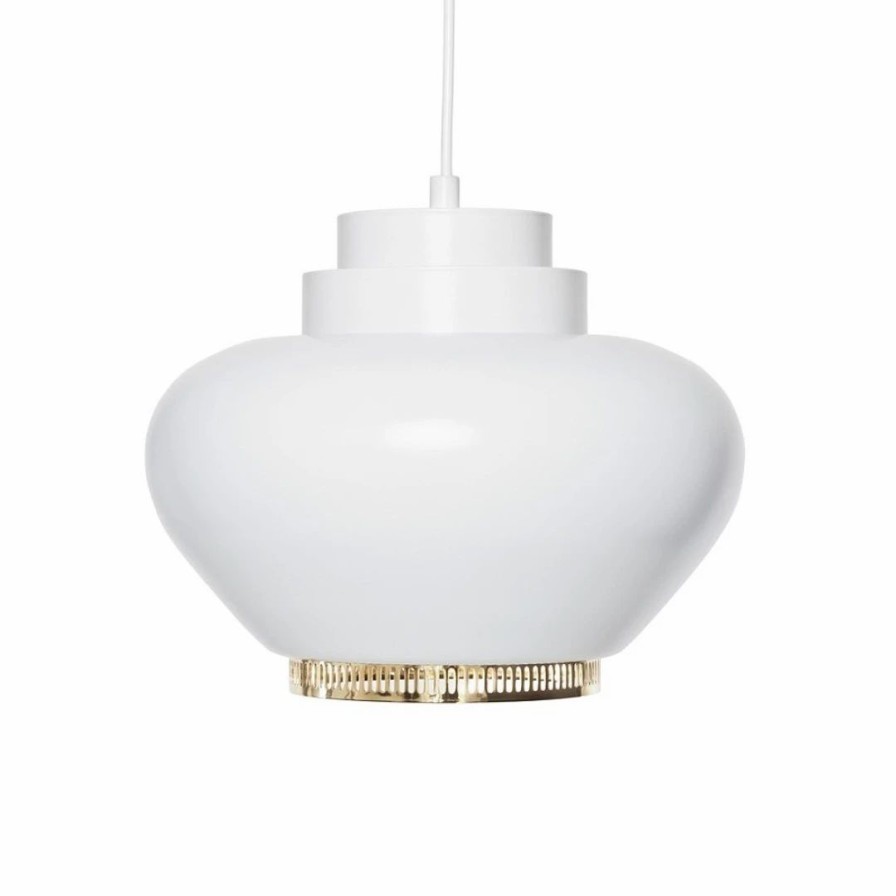 Lighting * | Minima. Artek Pendant Light A333 "Turnip"