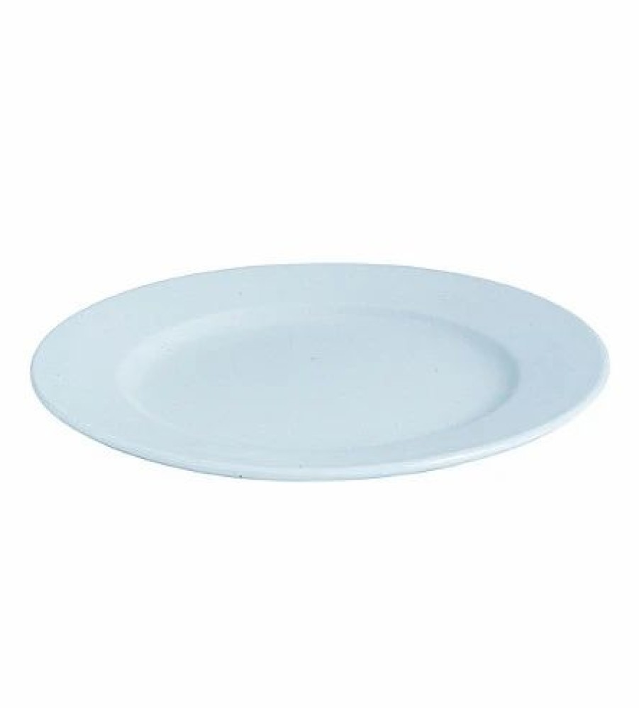 Gifts And Accessories * | Minima. Hay Rainbow Plate 26Cm Light Blue