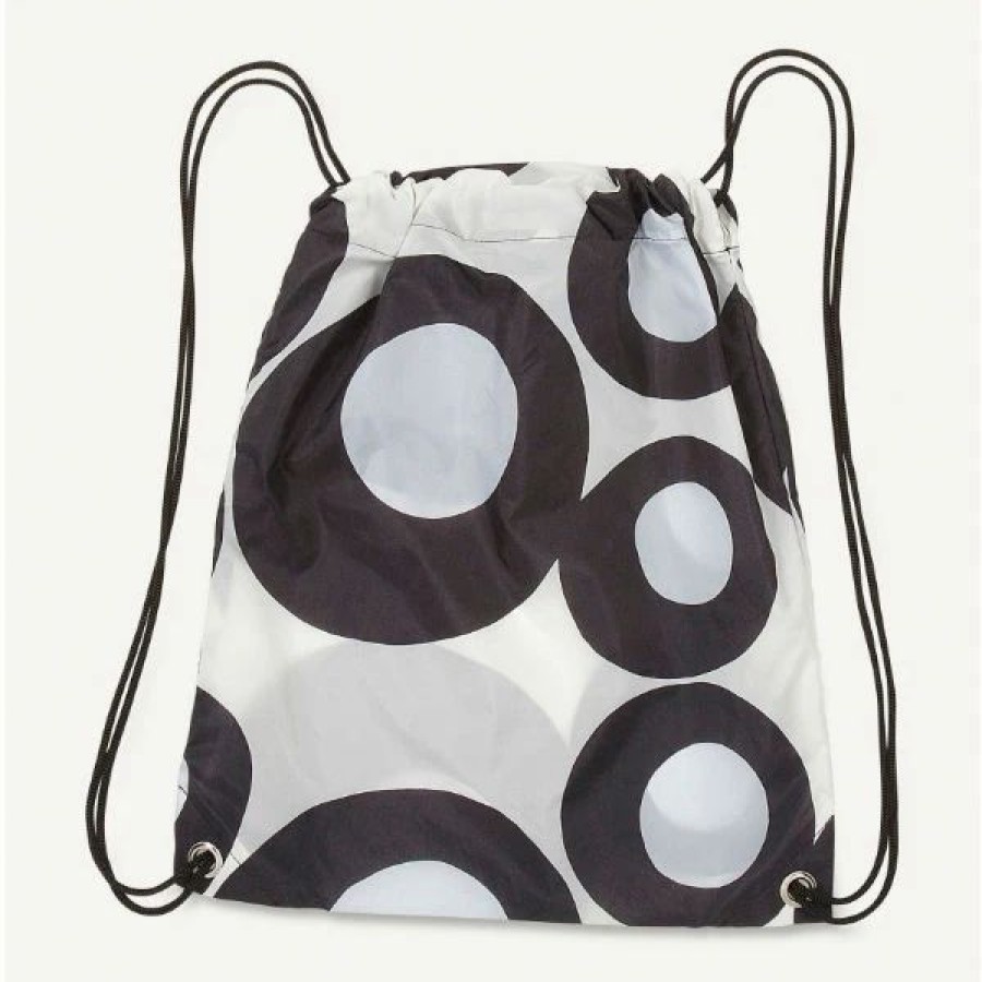 Gifts And Accessories * | Minima. Marimekko Klaava Smart Sack