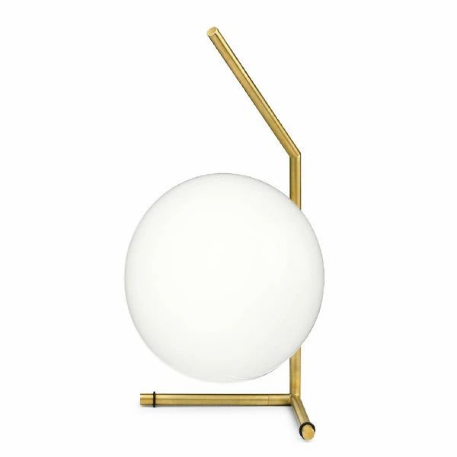 Lighting * | Minima. Flos Ic T1 Low Table Lamp