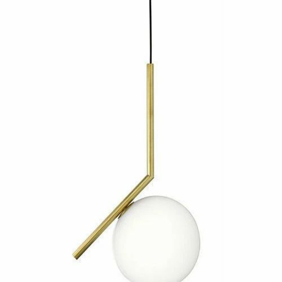 Lighting * | Minima. Flos Ic S1 Suspension Light