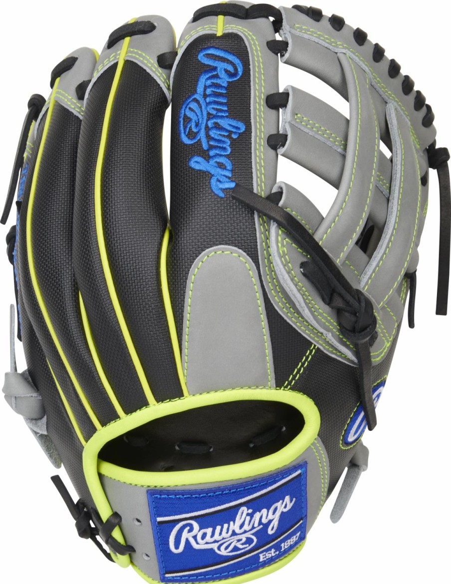 Baseball Gloves * | Rawlings Heart Of The Hide Pro205-6Grss 11.75 Rth