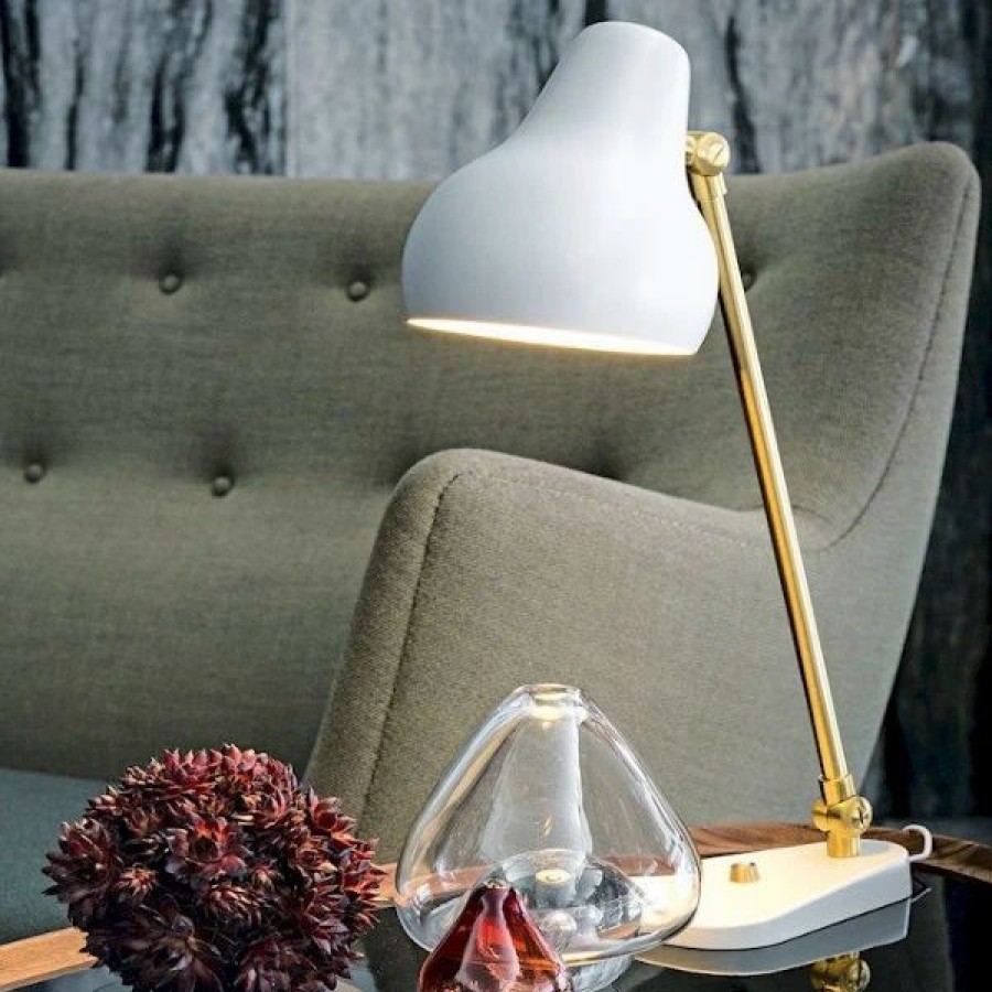 Lighting * | Minima. Louis Poulsen Vl38 Table Lamp