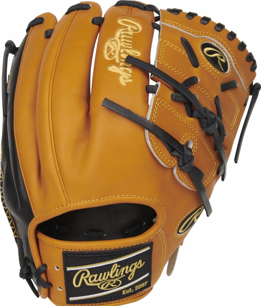 Baseball Gloves * | Rawlings Heart Of The Hide Pro205-9Tb 11.75