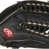 Baseball Gloves * | Rawlings R9 Outfield Baseball Glove 12.75 Rht