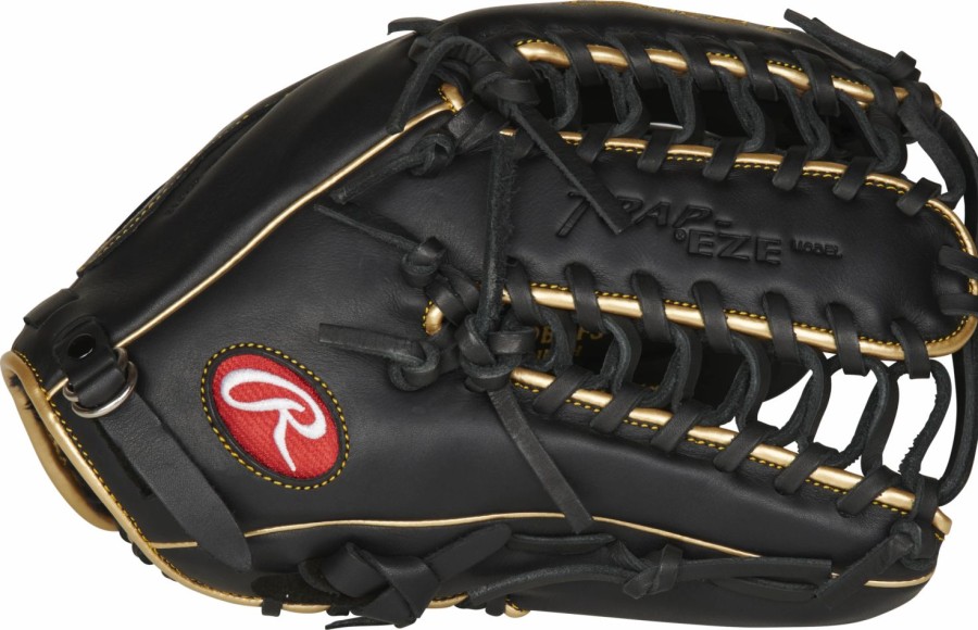 Baseball Gloves * | Rawlings R9 Outfield Baseball Glove 12.75 Rht