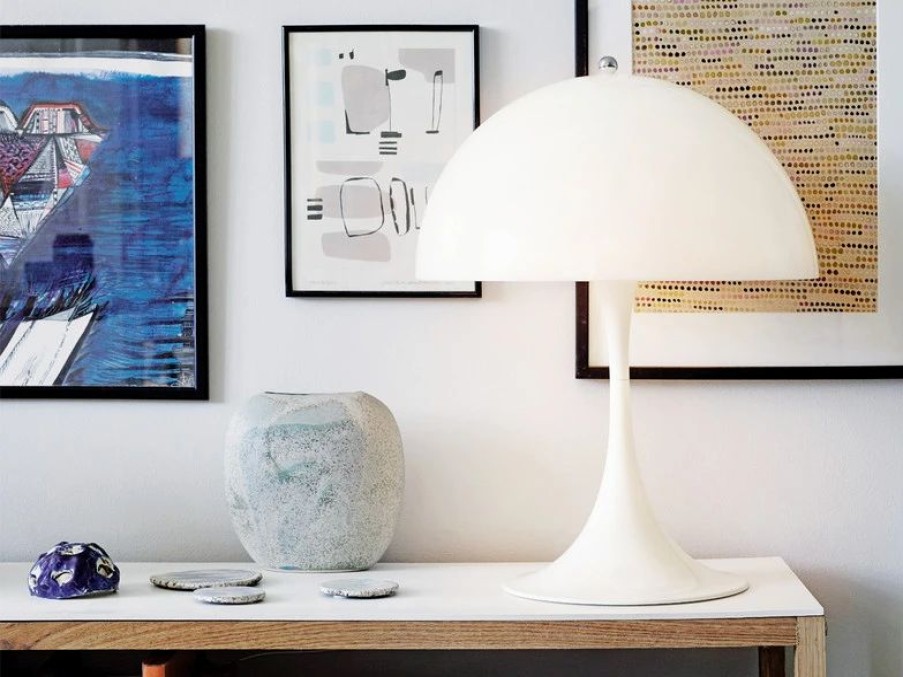 Lighting * | Minima. Louis Poulsen Panthella Table Lamp