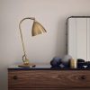 Lighting * | Minima. Gubi Bestlite Bl2 Table Lamp Brass Base