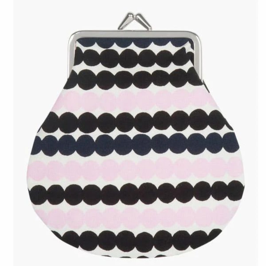 Gifts And Accessories * | Minima. Marimekko Pieni Kukkaro Rasymatto Coloured Coin Purse