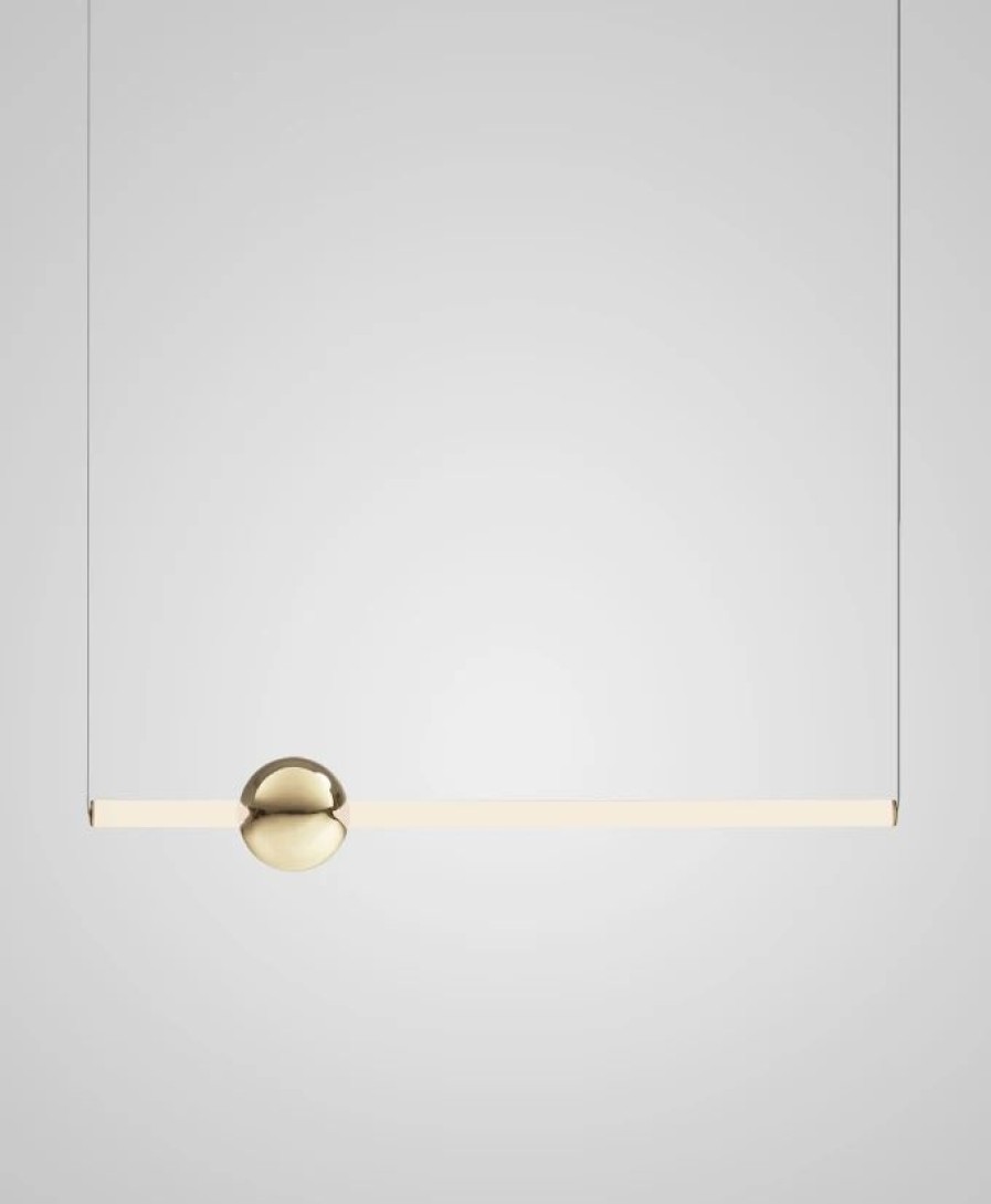 Lighting * | Minima. Lee Broom Orion Tube Light