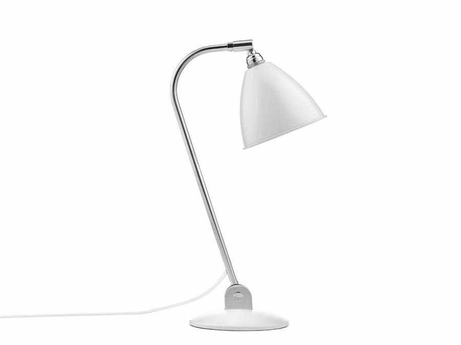 Lighting * | Minima. Gubi Bestlite Bl2 Table Lamp Chrome Base