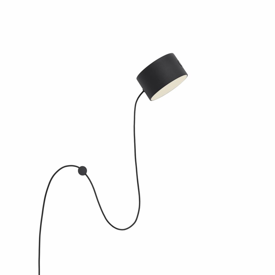 Lighting * | Minima. Muuto Muuto Post Wall Lamp