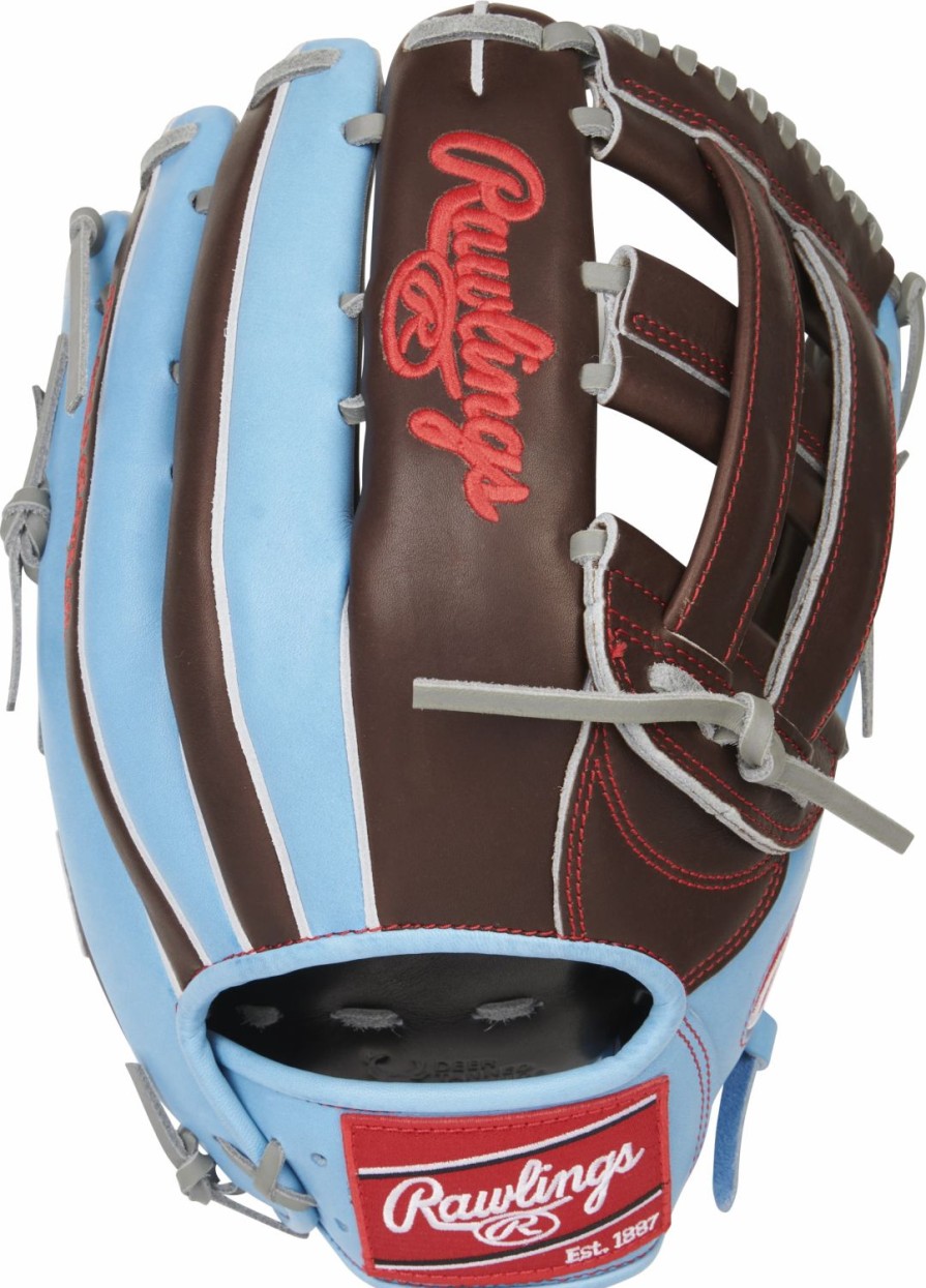 Baseball Gloves * | Rawlings Heart Of The Hide Pro3039-6Ch 12.75 Rth