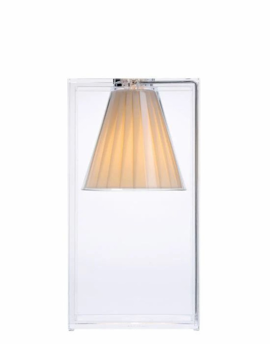 Lighting * | Minima. Kartell Light Air Table Lamp