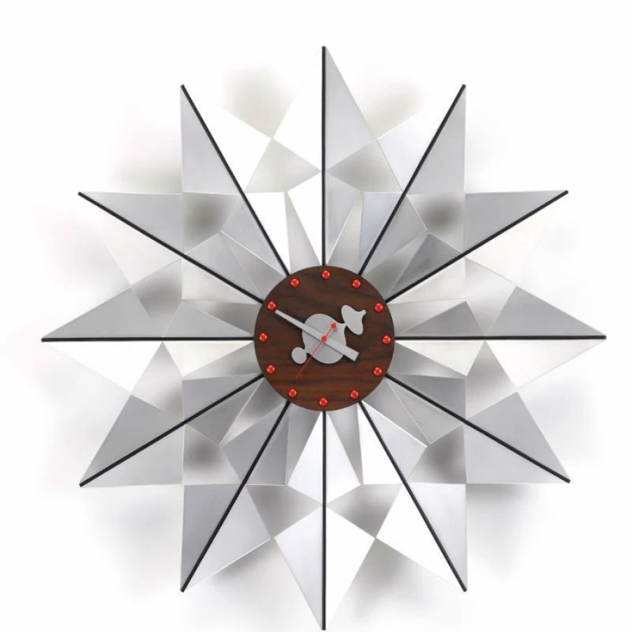 Gifts And Accessories * | Minima. Vitra Flock Of Butterflies Clock