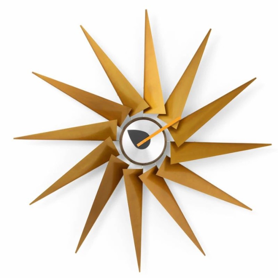 Gifts And Accessories * | Minima. Vitra Turbine Clock