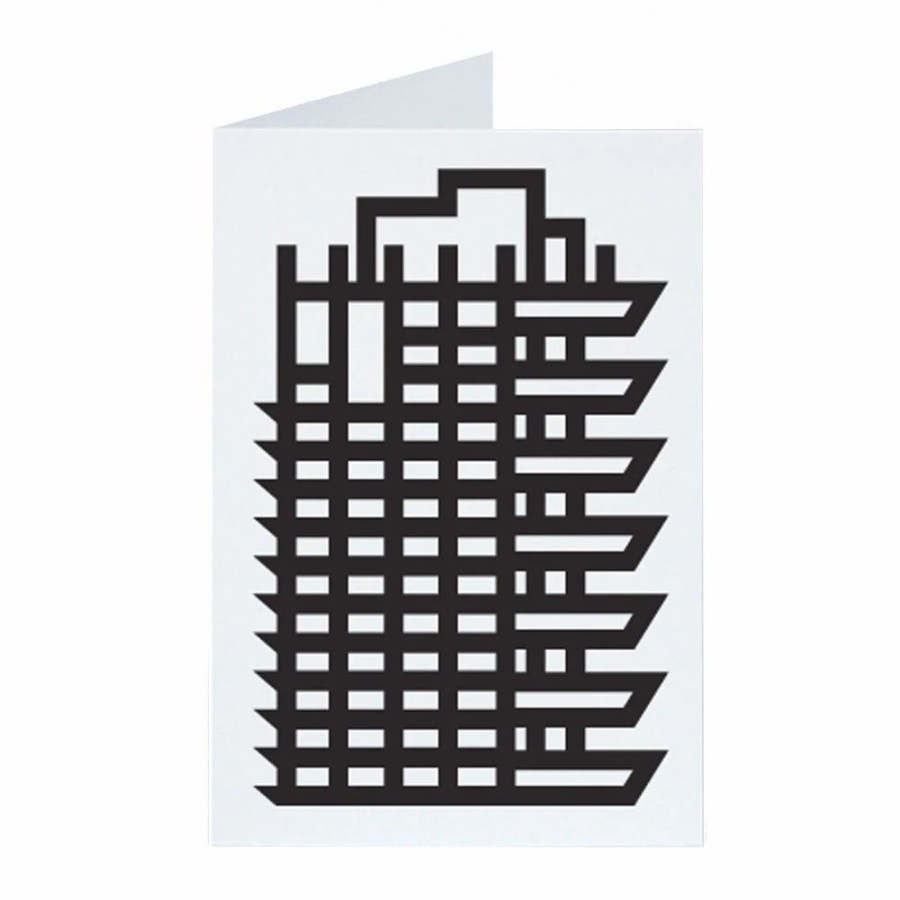 Gifts And Accessories * | Minima. Paul Farrell Barbican Estate Card