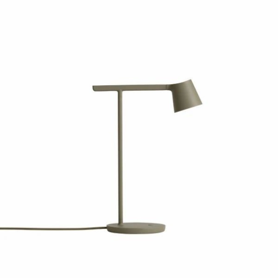 Lighting * | Minima. Muuto Tip Table Lamp