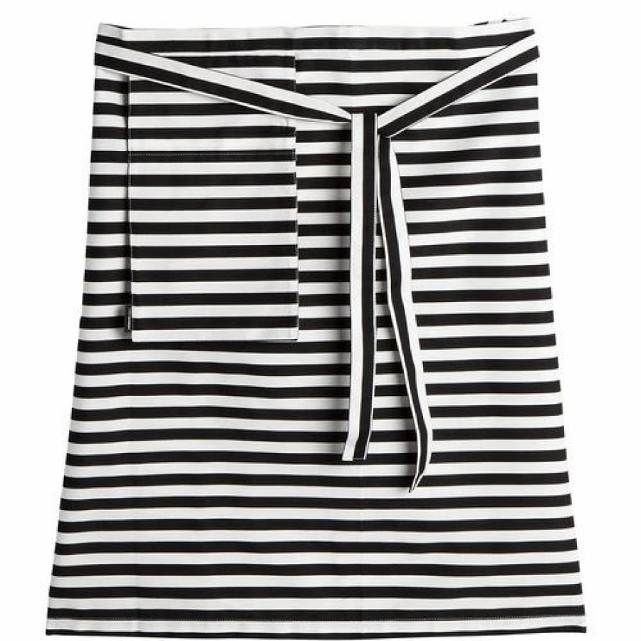 Gifts And Accessories * | Minima. Marimekko Tasaraita Half Apron