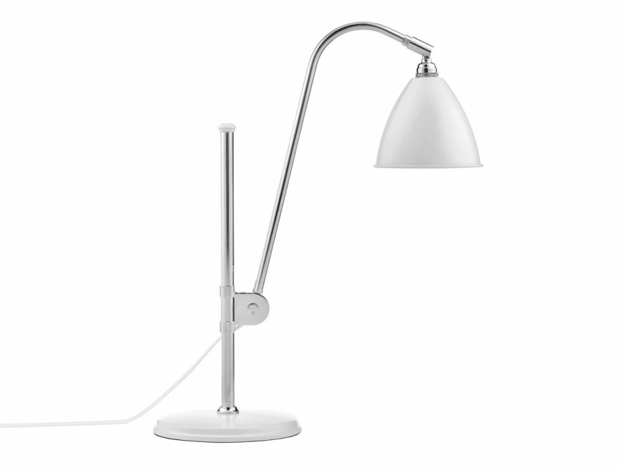 Lighting * | Minima. Gubi Bestlite Bl1 Table Lamp Chrome