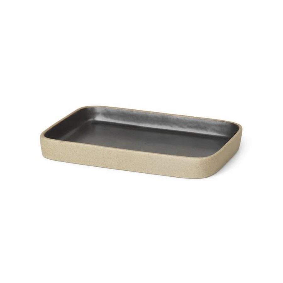 Gifts And Accessories * | Minima. Ferm Living Bon Accessories Petite Tray Natural