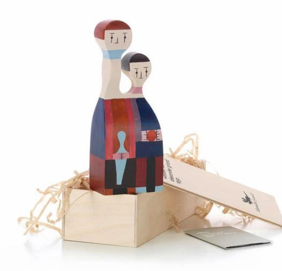 Gifts And Accessories * | Minima. Vitra Wooden Doll No11