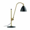 Lighting * | Minima. Gubi Bestlite Bl1 Table Lamp Brass