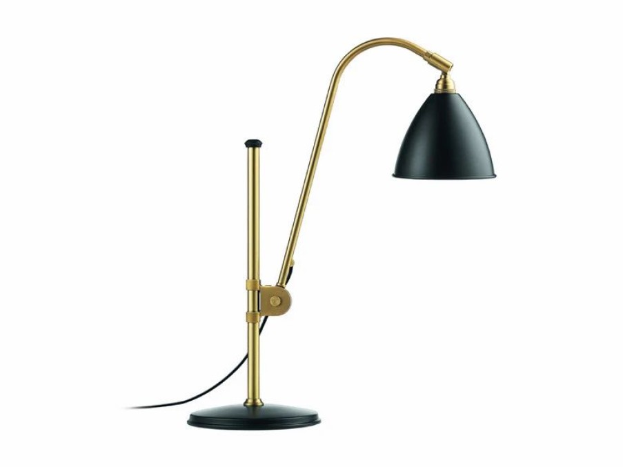 Lighting * | Minima. Gubi Bestlite Bl1 Table Lamp Brass