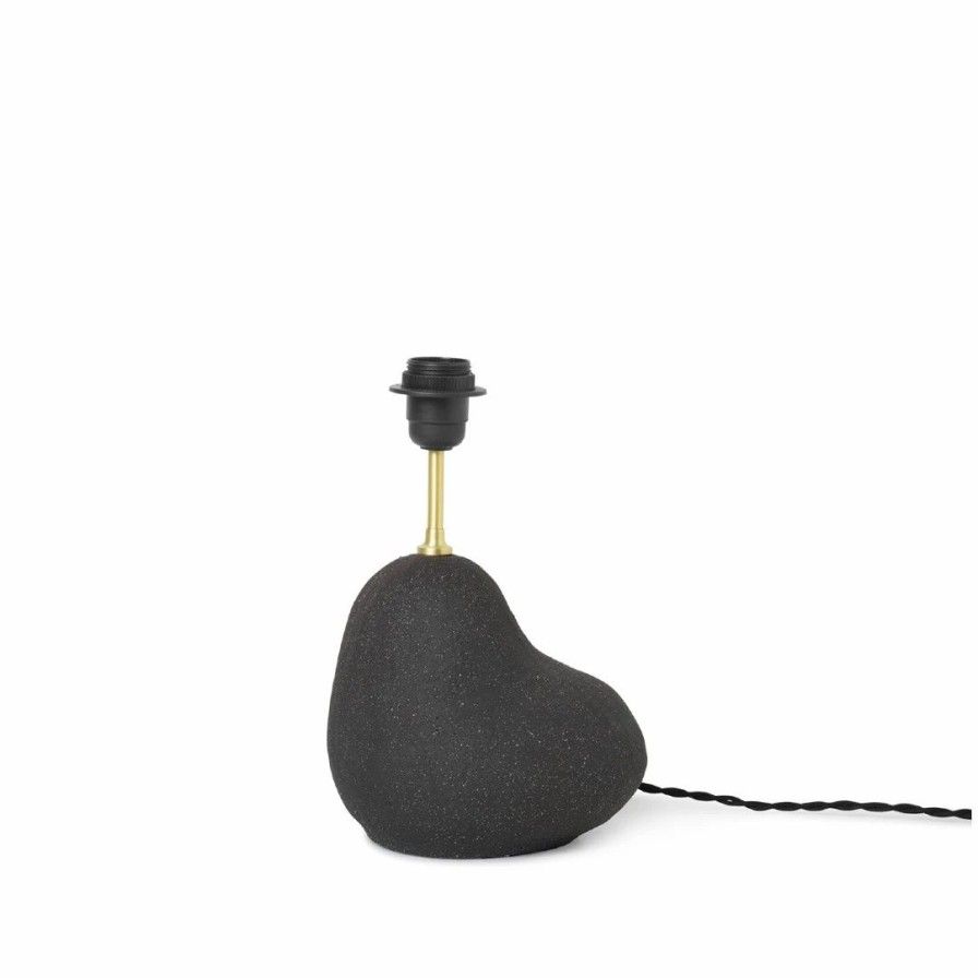 Lighting * | Minima. Ferm Living Hebe Lamp Base Small