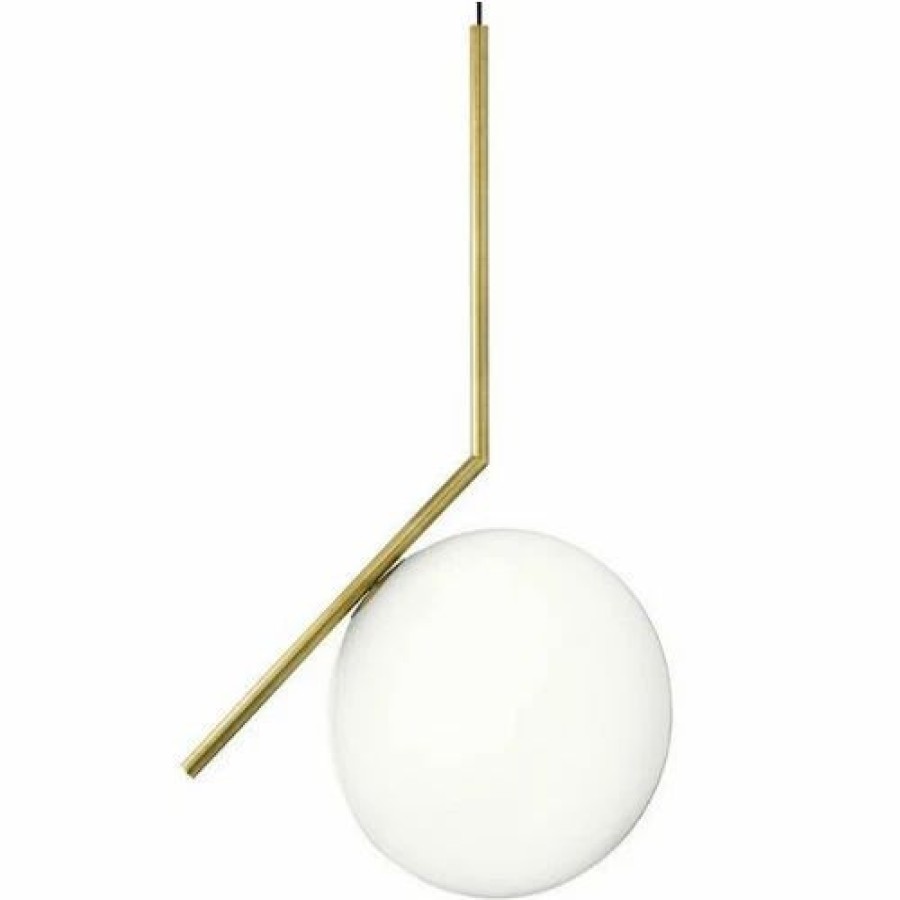 Lighting * | Minima. Flos Ic S2 Suspension Light