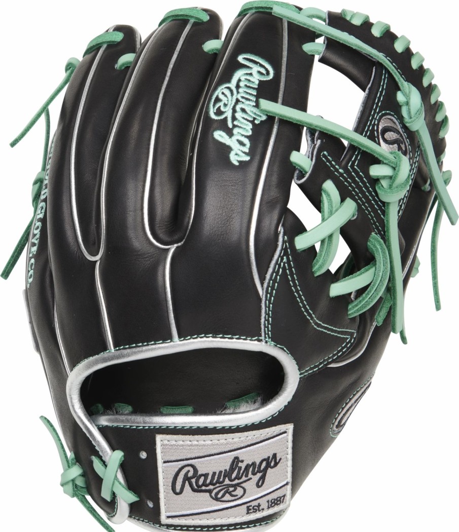 Baseball Gloves * | Rawlings Pro Preferred Pros934-2B 11.5 Rth