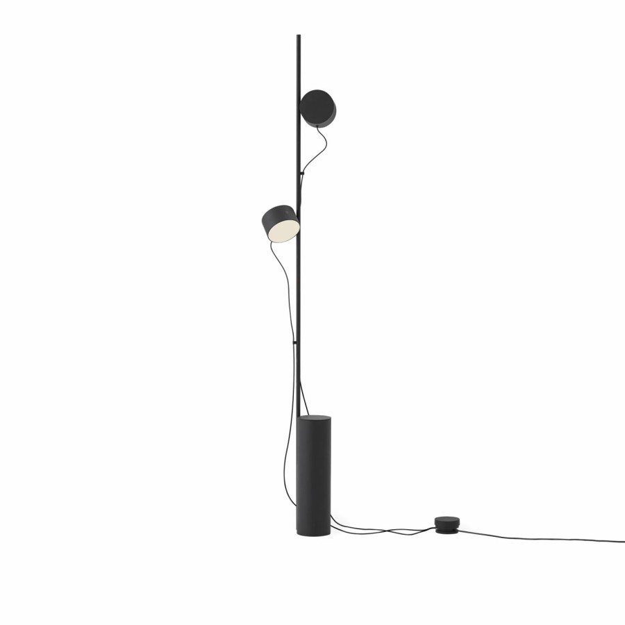 Lighting * | Minima. Muuto Post Floor Lamp